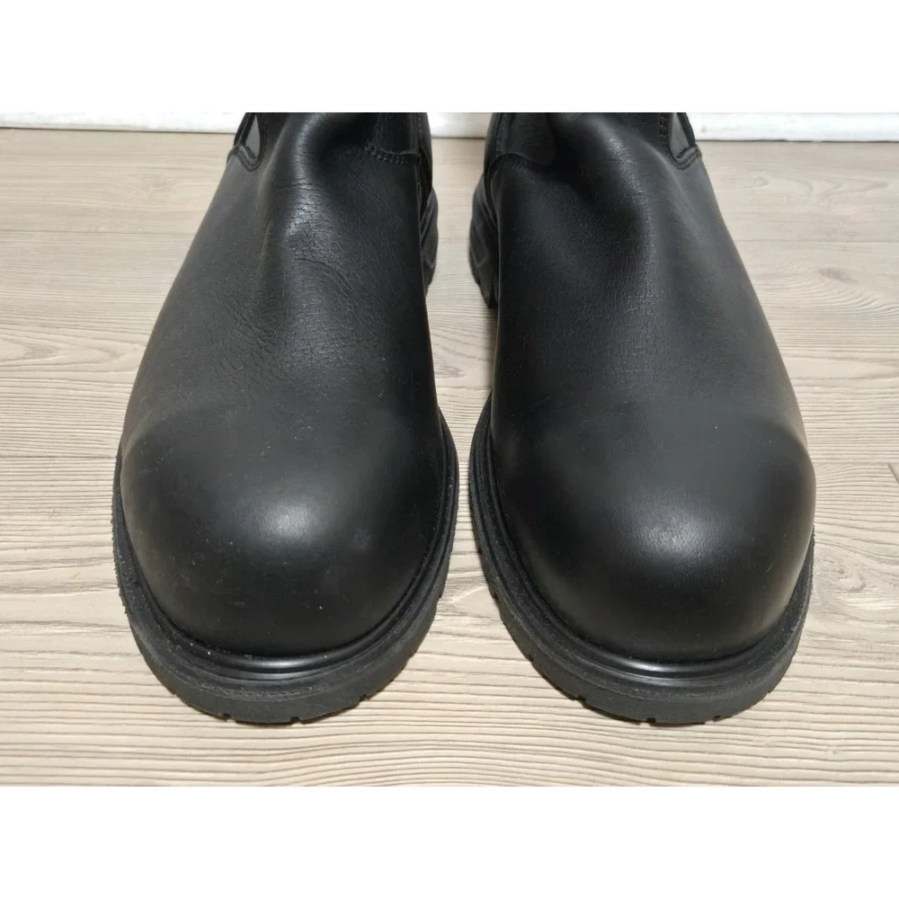 Red Wing Men's Brnr XP 11-inch Waterproof Boots Model 3555 Size 14 EE New /w Box